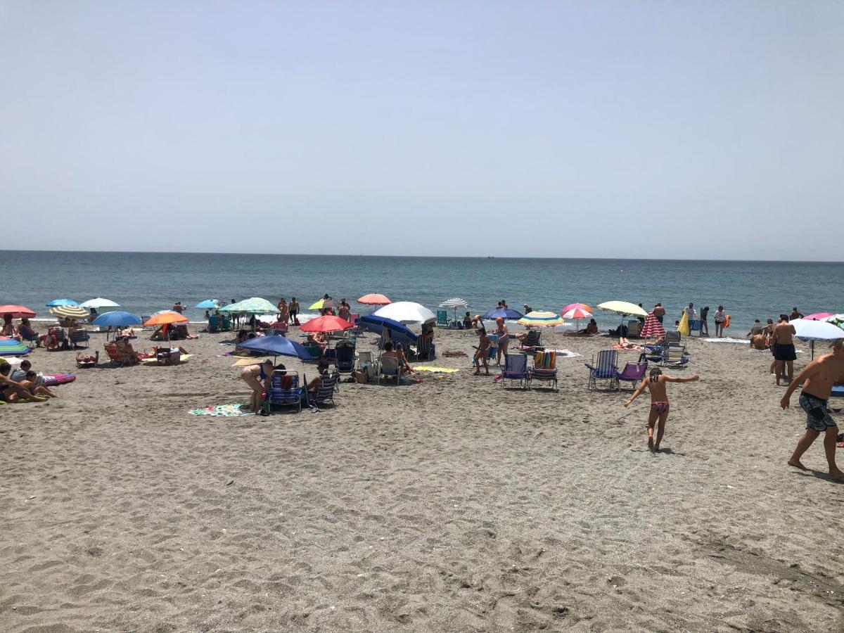 Rincon Mediterraneo Nerja Exteriér fotografie