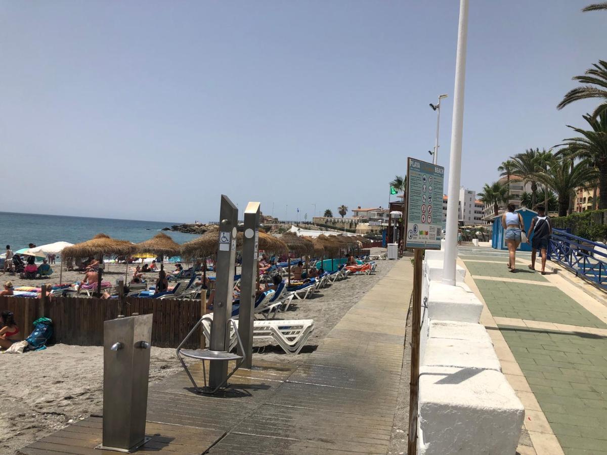Rincon Mediterraneo Nerja Exteriér fotografie
