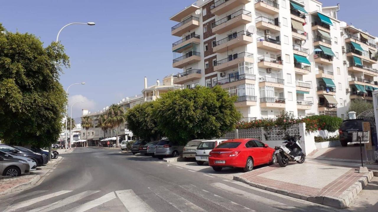 Rincon Mediterraneo Nerja Exteriér fotografie