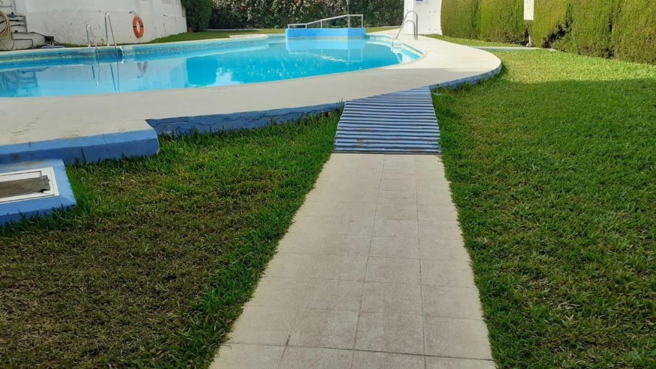 Rincon Mediterraneo Nerja Exteriér fotografie