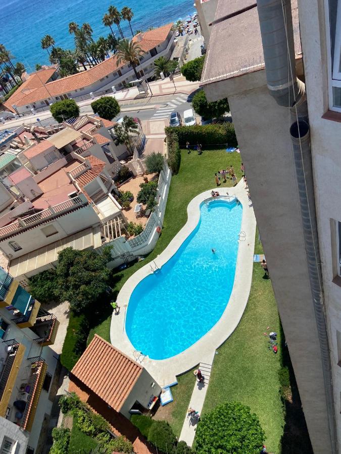 Rincon Mediterraneo Nerja Exteriér fotografie